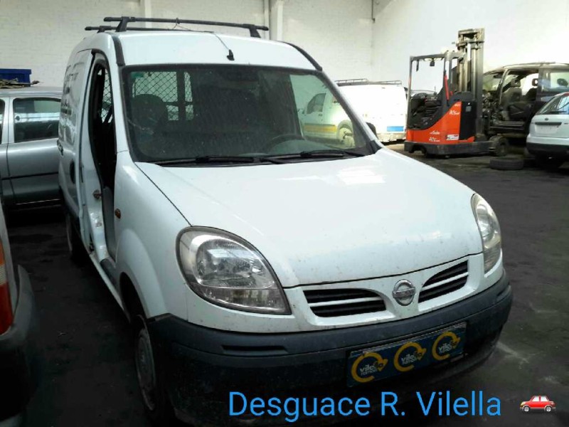 nissan kubistar (x76) premium (l1) | 0.03 - ... del año 2004 nissan kubistar (x76) premium (l1) | 0.03 - ... del año 2004