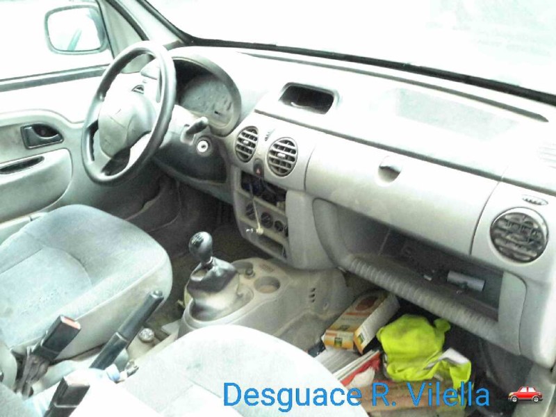 nissan kubistar (x76) premium (l1) | 0.03 - ... del año 2004 nissan kubistar (x76) premium (l1) | 0.03 - ... del año 2004