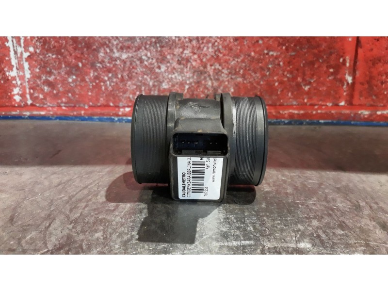 Recambio de caudalimetro para citroen xsara berlina 2.0 hdi 66kw premier | 07.99 - 12.05 2.0 hdi 66kw premier | 07.99 - 12.05 re
