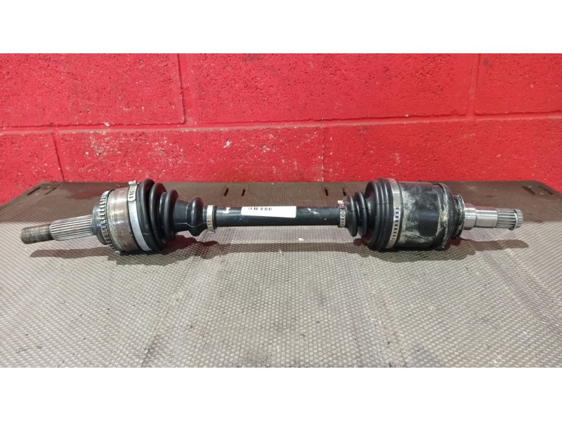 Recambio de transmision delantera izquierda para toyota avensis berlina (t 22) 2.0 terra (5-ptas.) | 10.97 - 12.00 2.0 terra (5-