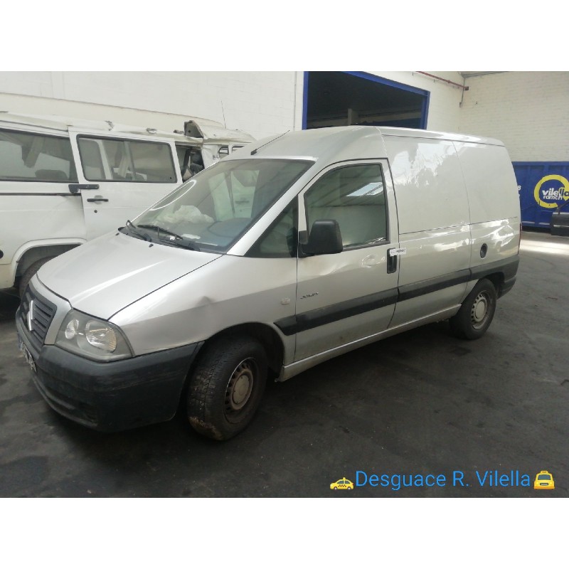 citroen jumpy 1.9 d furg. (776kg) | 01.04 - ... del año 2004