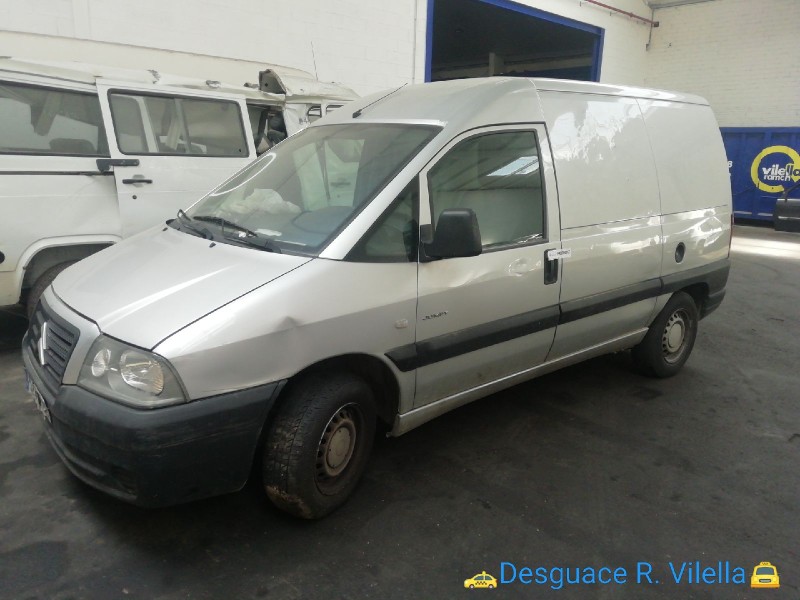 citroen jumpy 1.9 d furg. (776kg) | 01.04 - ... del año 2004 citroen jumpy 1.9 d furg. (776kg) | 01.04 - ... del año 2004