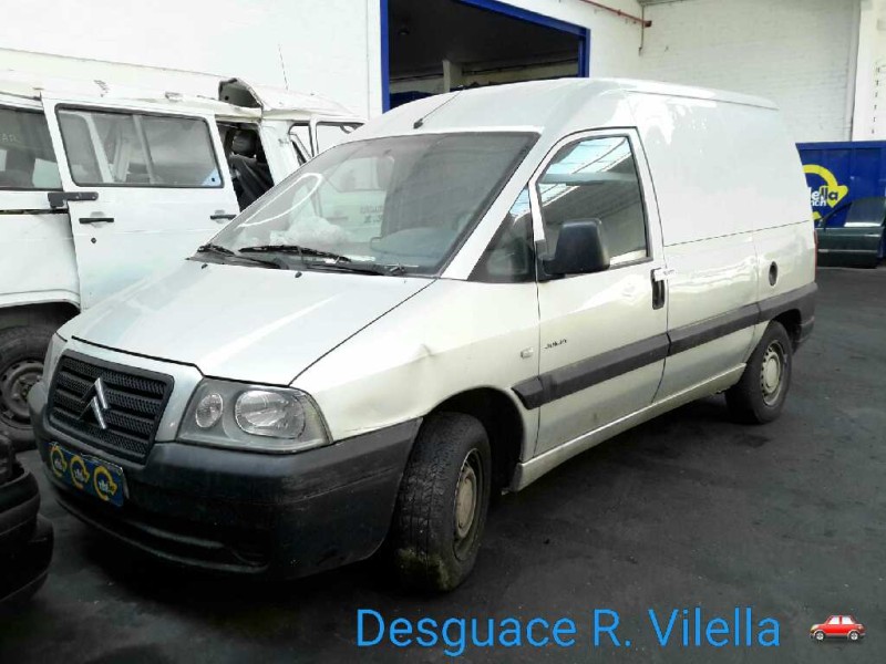 citroen jumpy 1.9 d furg. (776kg) | 01.04 - ... del año 2004 citroen jumpy 1.9 d furg. (776kg) | 01.04 - ... del año 2004