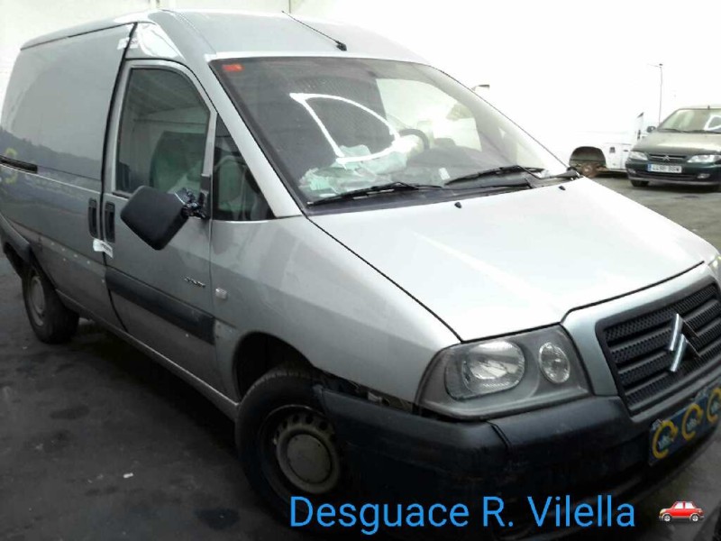 citroen jumpy 1.9 d furg. (776kg) | 01.04 - ... del año 2004 citroen jumpy 1.9 d furg. (776kg) | 01.04 - ... del año 2004