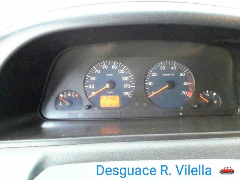 citroen jumpy 1.9 d furg. (776kg) | 01.04 - ... del año 2004 citroen jumpy 1.9 d furg. (776kg) | 01.04 - ... del año 2004