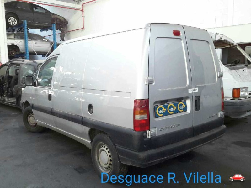 citroen jumpy 1.9 d furg. (776kg) | 01.04 - ... del año 2004 citroen jumpy 1.9 d furg. (776kg) | 01.04 - ... del año 2004
