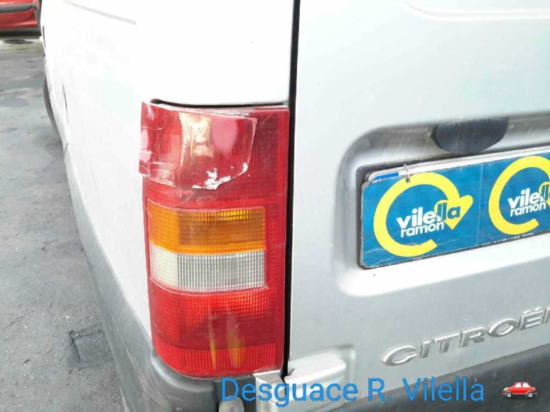 citroen jumpy 1.9 d furg. (776kg) | 01.04 - ... del año 2004 citroen jumpy 1.9 d furg. (776kg) | 01.04 - ... del año 2004