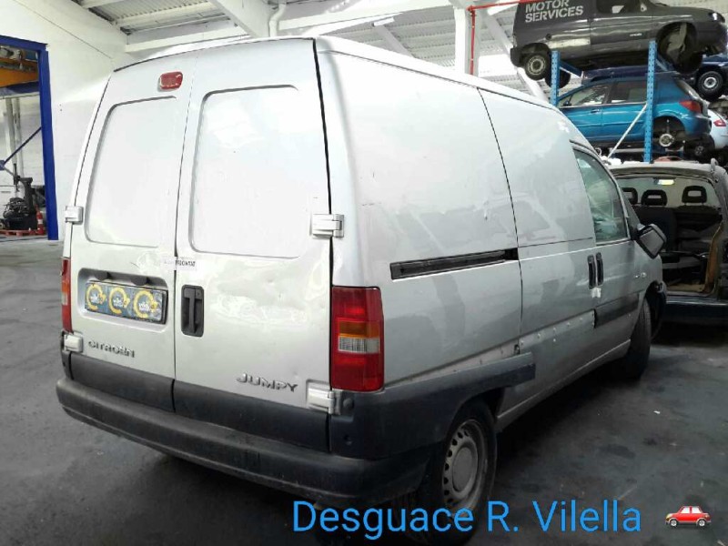 citroen jumpy 1.9 d furg. (776kg) | 01.04 - ... del año 2004 citroen jumpy 1.9 d furg. (776kg) | 01.04 - ... del año 2004