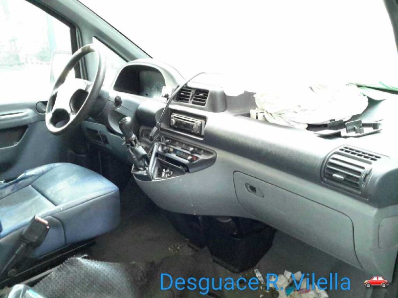 citroen jumpy 1.9 d furg. (776kg) | 01.04 - ... del año 2004 citroen jumpy 1.9 d furg. (776kg) | 01.04 - ... del año 2004