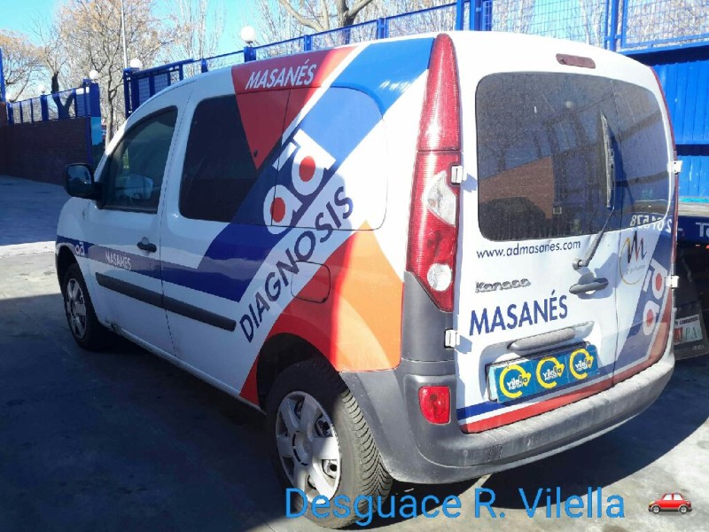 renault kangoo dynamique | 0.08 - ... del año 2011 renault kangoo dynamique | 0.08 - ... del año 2011