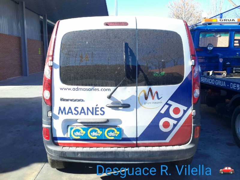 renault kangoo dynamique | 0.08 - ... del año 2011 renault kangoo dynamique | 0.08 - ... del año 2011