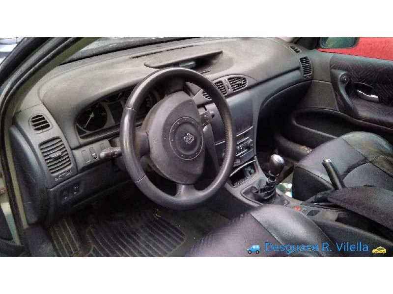 renault laguna ii (bg0) authentique | 0.01 - ... del año 2003