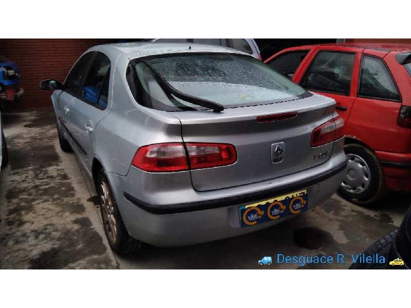 renault laguna ii (bg0) authentique | 0.01 - ... del año 2003