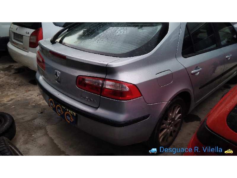 renault laguna ii (bg0) authentique | 0.01 - ... del año 2003