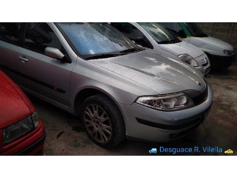 renault laguna ii (bg0) authentique | 0.01 - ... del año 2003