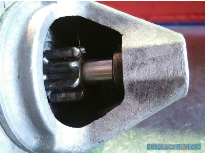 Recambio de motor arranque para chevrolet tacuma sx | 01.05 - 12.05 sx | 01.05 - 12.05 referencia OEM IAM 96550792  