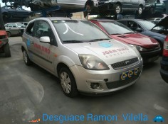ford fiesta (cbk) ambiente | 11.01 - 12.08 del año 2007