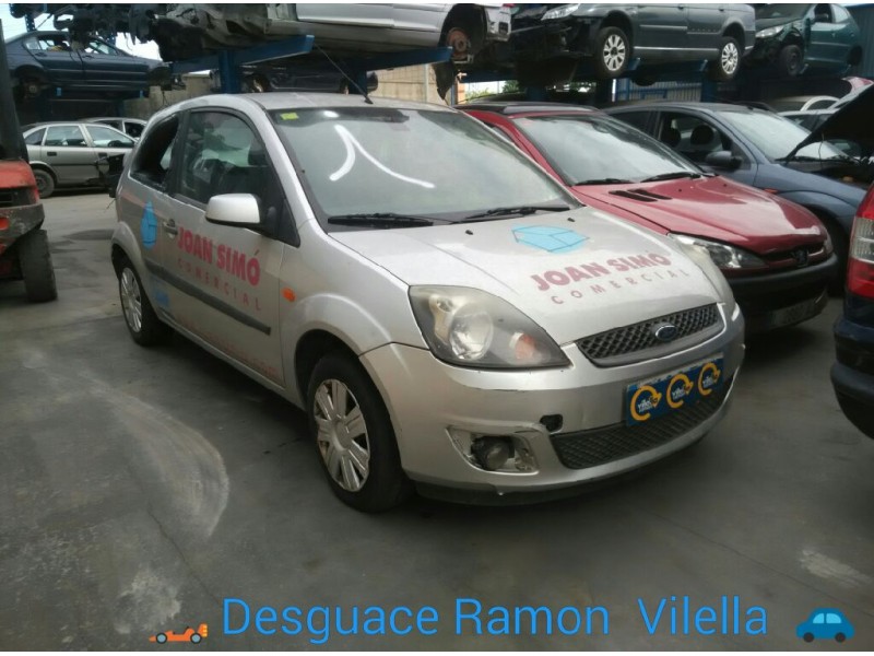 ford fiesta (cbk) ambiente | 11.01 - 12.08 del año 2007