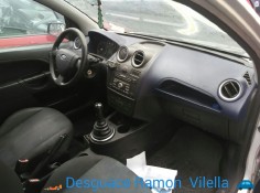 ford fiesta (cbk) ambiente | 11.01 - 12.08 del año 2007 2