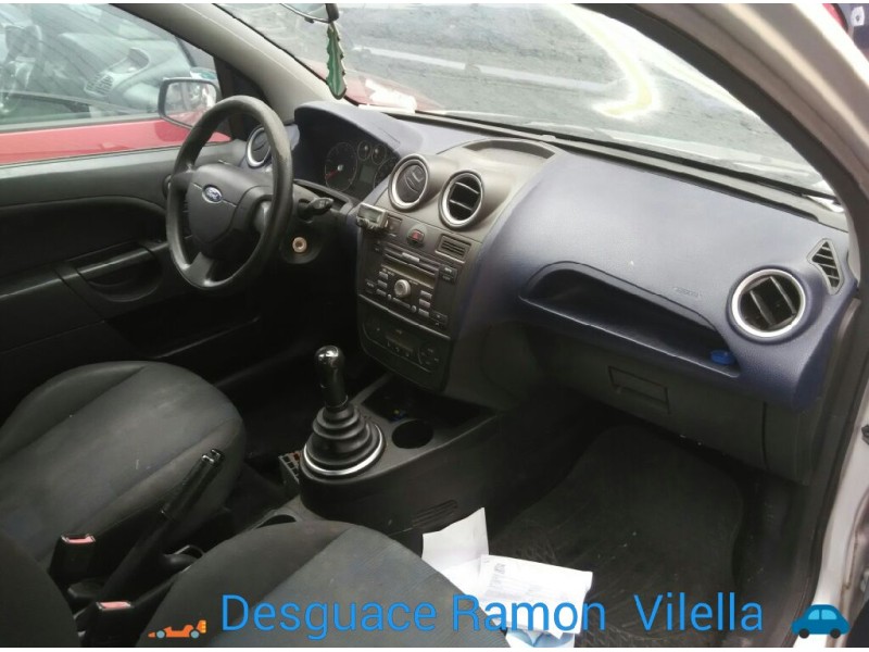 ford fiesta (cbk) ambiente | 11.01 - 12.08 del año 2007