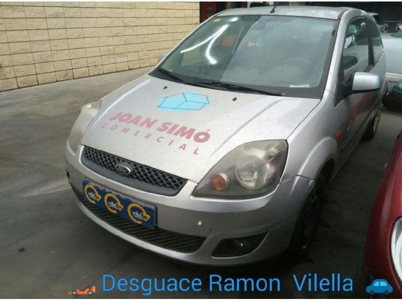 ford fiesta (cbk) ambiente | 11.01 - 12.08 del año 2007
