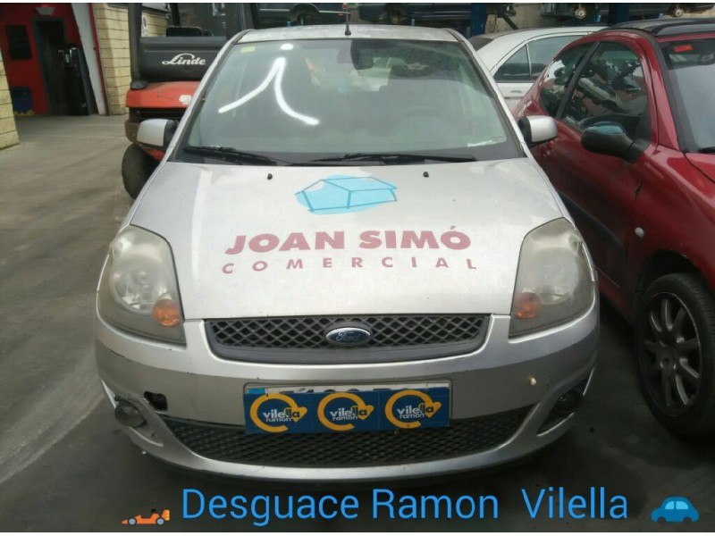 ford fiesta (cbk) ambiente | 11.01 - 12.08 del año 2007