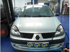 renault clio ii fase ii (b/cb0) 1.2 | 0.01 - ... del año 2003