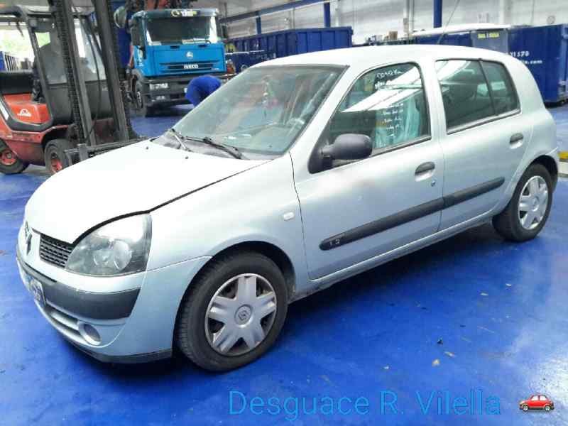 renault clio ii fase ii (b/cb0) 1.2 | 0.01 - ... del año 2003