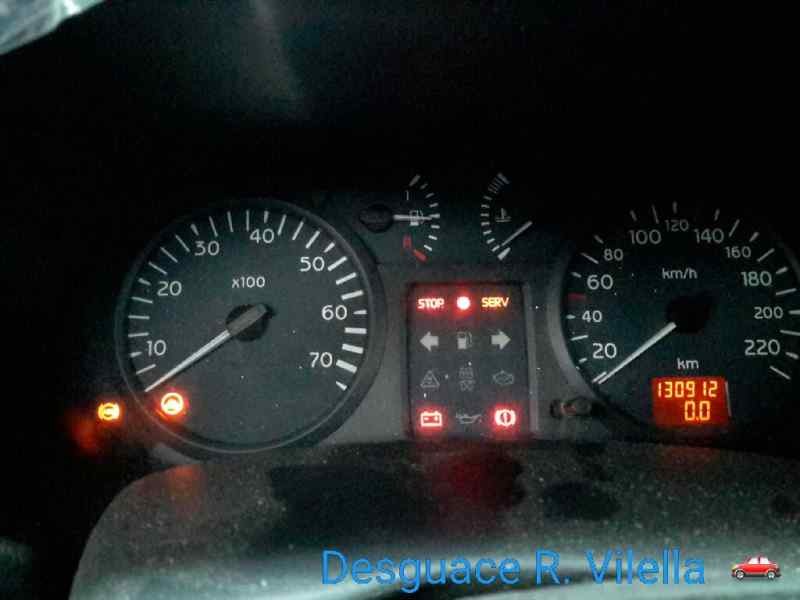 renault clio ii fase ii (b/cb0) 1.2 | 0.01 - ... del año 2003