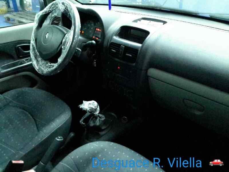 renault clio ii fase ii (b/cb0) 1.2 | 0.01 - ... del año 2003