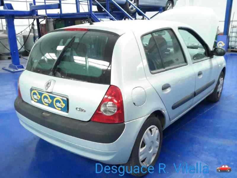 renault clio ii fase ii (b/cb0) 1.2 | 0.01 - ... del año 2003