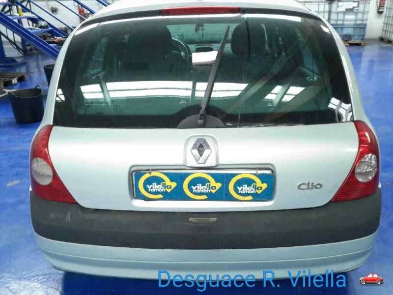 renault clio ii fase ii (b/cb0) 1.2 | 0.01 - ... del año 2003