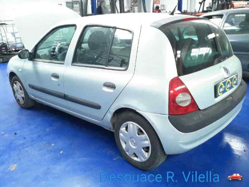renault clio ii fase ii (b/cb0) 1.2 | 0.01 - ... del año 2003