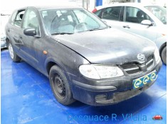 nissan almera (n16/e) comfort | 01.00 - 12.02 del año 2002
