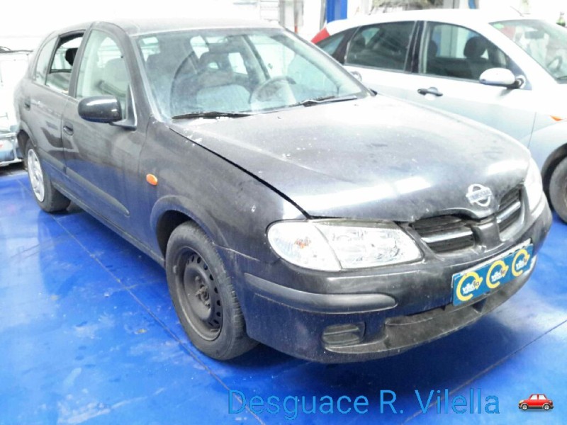 nissan almera (n16/e) comfort | 01.00 - 12.02 del año 2002