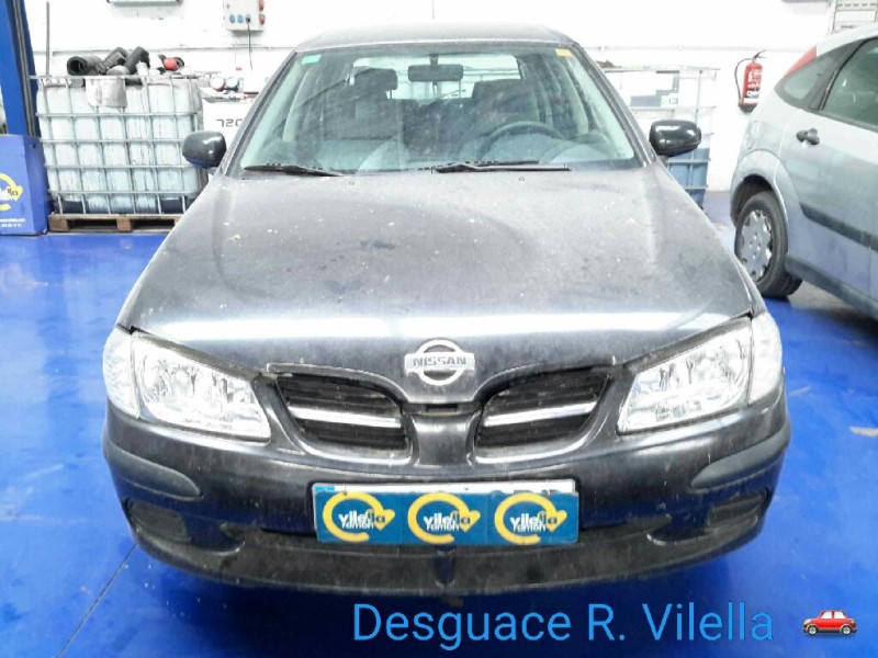 nissan almera (n16/e) comfort | 01.00 - 12.02 del año 2002