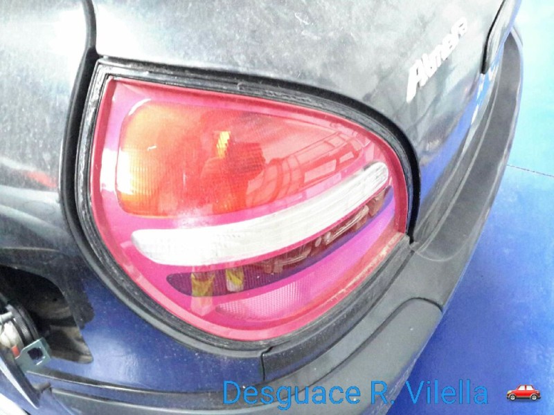 nissan almera (n16/e) comfort | 01.00 - 12.02 del año 2002