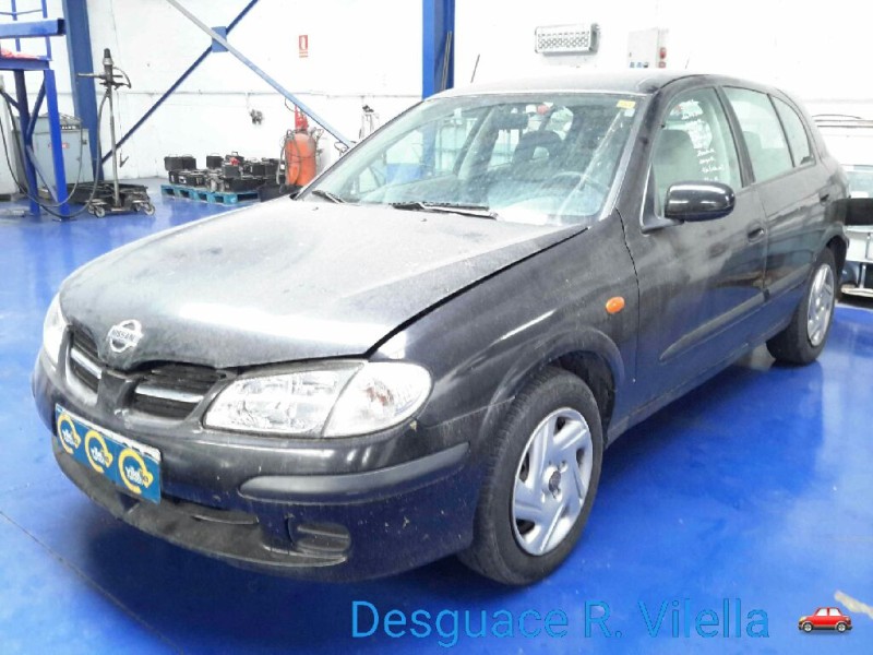 nissan almera (n16/e) comfort | 01.00 - 12.02 del año 2002