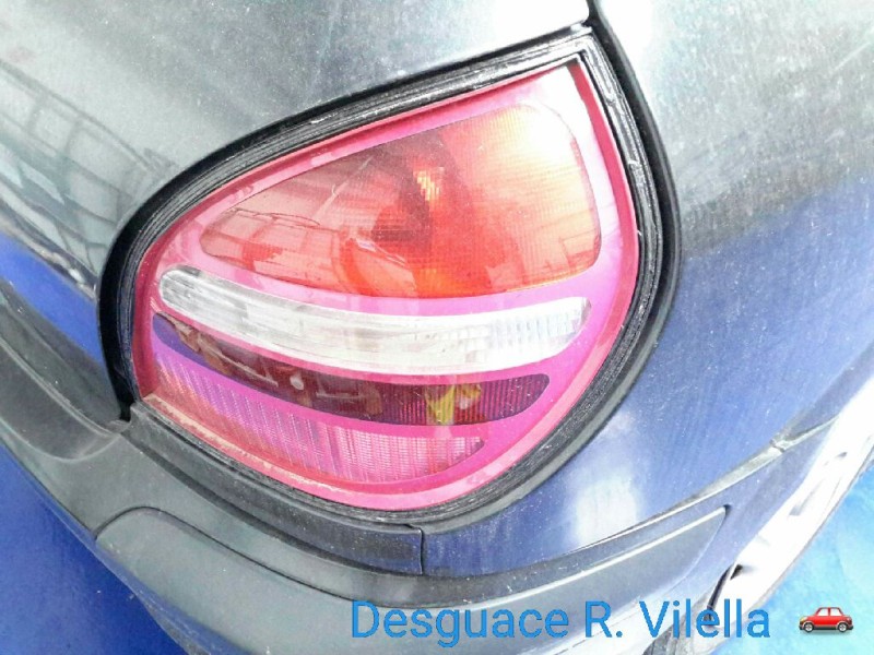 nissan almera (n16/e) comfort | 01.00 - 12.02 del año 2002