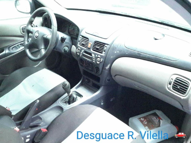 nissan almera (n16/e) comfort | 01.00 - 12.02 del año 2002