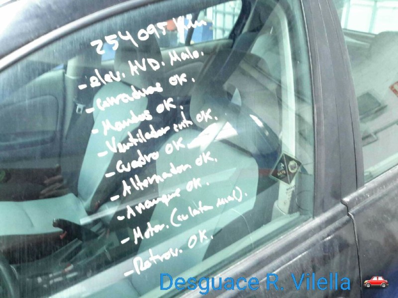 nissan almera (n16/e) comfort | 01.00 - 12.02 del año 2002