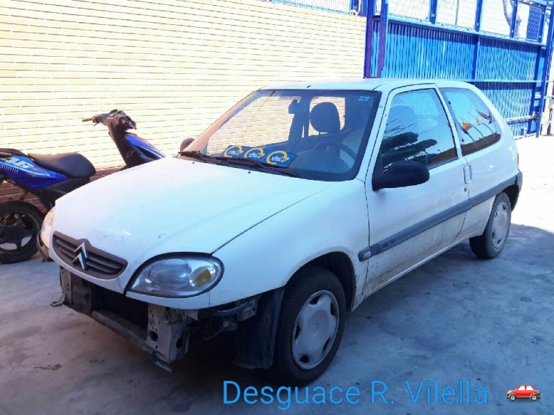 citroen saxo 1.1 furio | 09.99 - 12.03 del año 2000