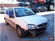 citroen saxo 1.1 furio | 09.99 - 12.03 del año 2000 2