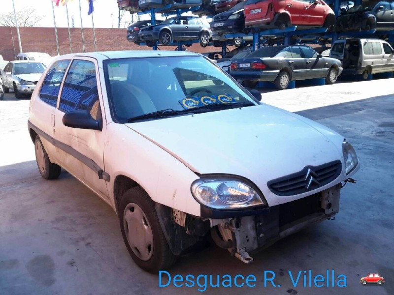 citroen saxo 1.1 furio | 09.99 - 12.03 del año 2000