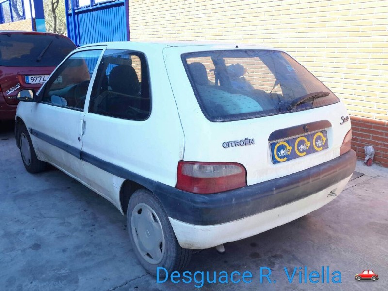 citroen saxo 1.1 furio | 09.99 - 12.03 del año 2000