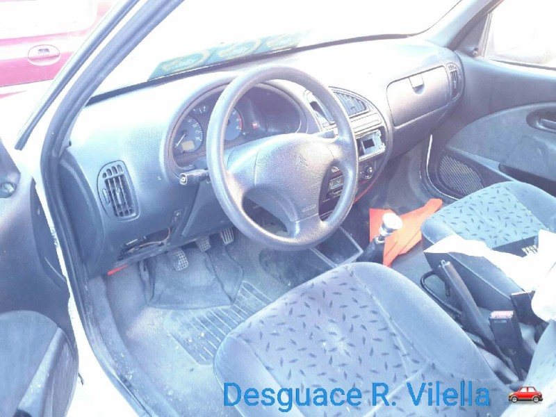 citroen saxo 1.1 furio | 09.99 - 12.03 del año 2000