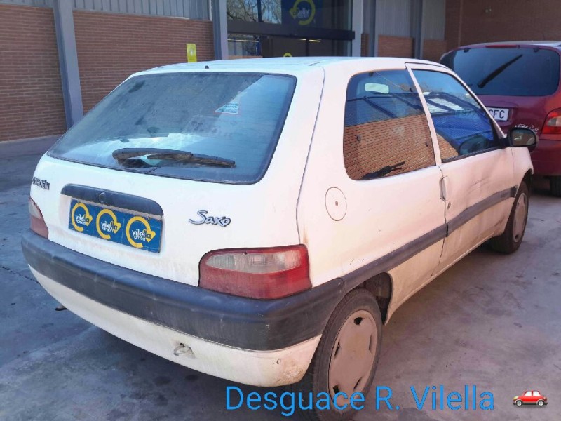 citroen saxo 1.1 furio | 09.99 - 12.03 del año 2000