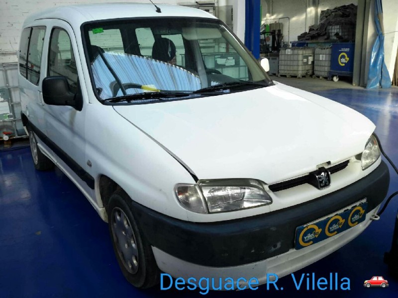 peugeot partner (s1) pro familiar | 07.96 - 12.02 del año 2002 peugeot partner (s1) pro familiar | 07.96 - 12.02 del año 2002
