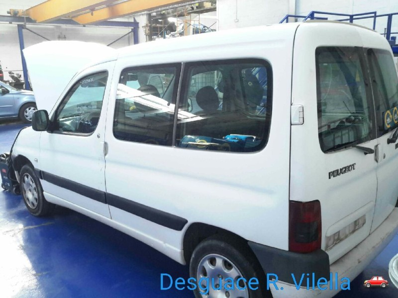 peugeot partner (s1) pro familiar | 07.96 - 12.02 del año 2002 peugeot partner (s1) pro familiar | 07.96 - 12.02 del año 2002