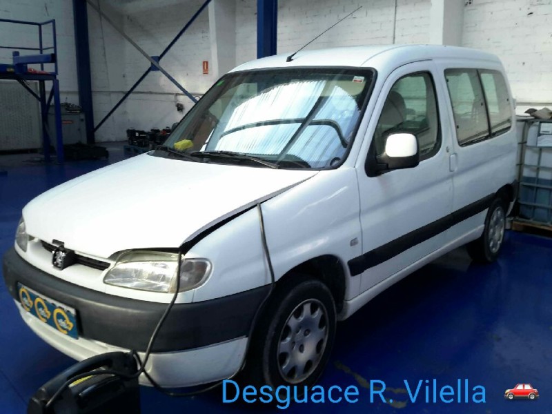peugeot partner (s1) pro familiar | 07.96 - 12.02 del año 2002 peugeot partner (s1) pro familiar | 07.96 - 12.02 del año 2002